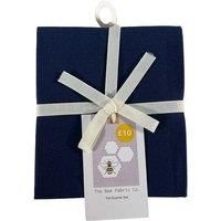 Set of 5 Plain Fat Quarters
