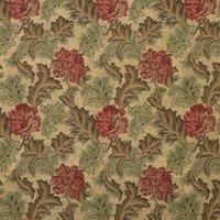 iLiv Harrington Fabric Red Earth