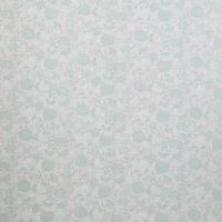 iLiv Bird Garden Fabric Duck Egg