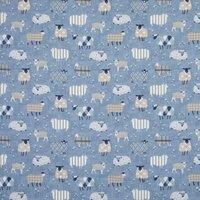 iLiv Baa Baa Fabric Denim