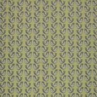 iLiv Scandi Birds Fabric Kiwi