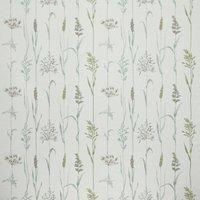 iLiv Field Grasses Fabric Eau De Nil