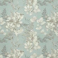 iLiv Sketchbook Fabric Eau De Nil