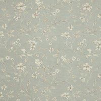 iLiv Etched Vine Fabric Eau De Nil
