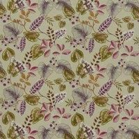 iLiv Fandango Fabric Cranberry