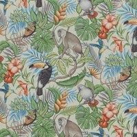iLiv Rain Forest Fabric Papaya