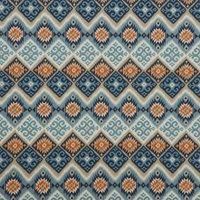 iLiv Navajo Fabric Teal