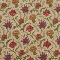 iLiv Acanthium Fabric Garnet