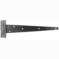 18" MEDIUM TEE HINGE GALVANISED (PACK)