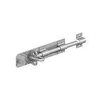 Gatemate Brenton Padbolt 1/2" Shoot - 6 x 0.5" / 150 x 12mm - Zinc Plated
