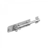 Gatemate Brenton Padbolt - door gate bolt - galvanised or epoxy black 4" 6" 8"