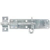 GATEMATE Brenton Padbolt 6X1/2" (150 x 12mm) Galvanised