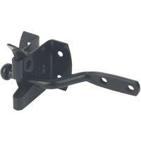 Gatemate Auto Gate Catch - Medium - Epoxy Black