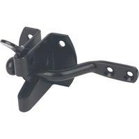Gatemate Auto Gate Catch - Large - Epoxy Black