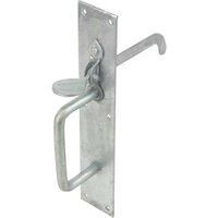 HEAVY SUFFOLK LATCH GALVANISED (PACK)