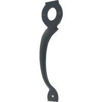 Birkdale Gatemate Pull Handle Black Metal 200mm Epoxy 1472003