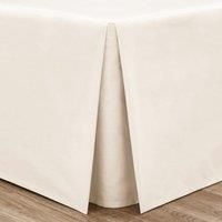 Base Valance sheet Single Cream