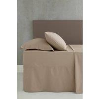 Catherine Lansfield Easy Iron Percale Fitted Sheet