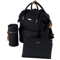 BabaBing! Mani Changing Backpack, Black