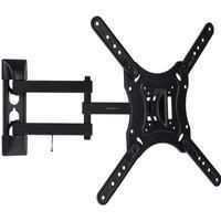 Proper P-SWB223B-1 Swivel & Tilt Swing arm TV Bracket up to 23-55