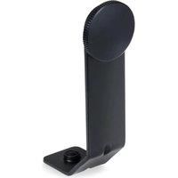 Praktica Binocular L Shaped Tripod Adapter, Universal Tripod Mount, 1/4 Inch Metal Bracket for Roof & Porro Binoculars, Bird Watching, Wildlife Observation in Hides