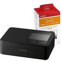 Canon SELPHY CP1500 Wireless Photo Printer inc RP-108 Ink Paper Set - Black :: 5