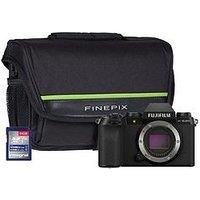 Fujifilm X-S20 Mirrorless Digital Camera Body Kit Inc System Bag And 64Gb Sdxc Card - Black