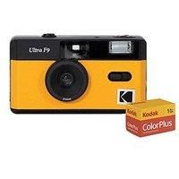 Kodak Kodak Ultra F9 Film Camera With 36 Exposure Film Pack - Yellow