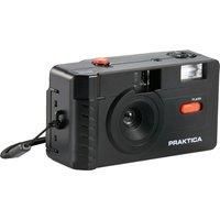 Praktica Reusable 36 Shots 35mm Film Camera - Black