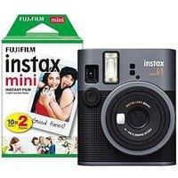 Fujifilm Instax Mini 41 Instant Camera - Camera + 20 Shot Pack - 16844434+2PK