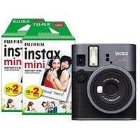 Fujifilm Instax Mini 41 Instant Camera - Camera + 40 Shot Pack