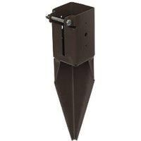 Sabrefix Fence Repair Spike 75 x 75mm 2 Pack (23093)