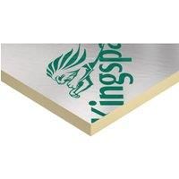 Kingspan TP10 Insulation Board - 2400 x 1200 x 100mm