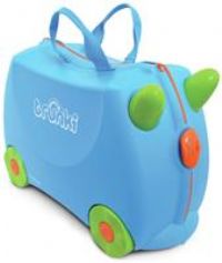 Trunki Ride-On Kid's Suitcase - Terrance - Manufacturer Refurbished