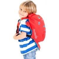 Trunki Kid’s Water-Resistant Swim & Gym Bag – PaddlePak Pinch Lobster (Red)