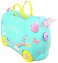 Trunki Children’s Sit On Ride-On Suitcase Travel Bag / Suitcase, TIPU TIGER NEW