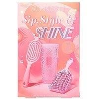 Sunkissed Sip, Style & Shine