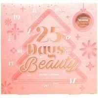 New 2025 Sunkissed Beauty Cosmetic 25 days Christmas Countdown Advent Calendar