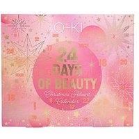 Q-Ki Beauty Advent Calendar - 24 Days of Festive Makeup Surprises