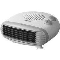 Warmlite 2kW Flat Fan Heater