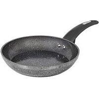 Tower Cerastone Forged Aluminium Frying Pan with Easy Clean Non-Stick Ceramic Coating, 20 cm, Graphite