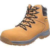 Apache AP314 CM Hiker Work Boot - Water Resistant Leather