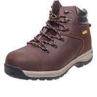 Apache Men/'s AP315CM Safety Boots Brown 12 UK