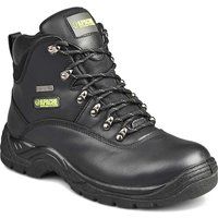 Sterling Safetywear Men/'s SS812SM Safety Boots Black 7 UK