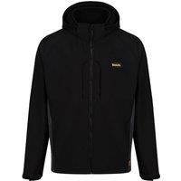 Black Thorpe Softshell Jacket