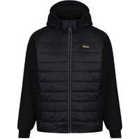 Black Newport Padded Jacket
