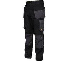 Black Boston Holster Trouser