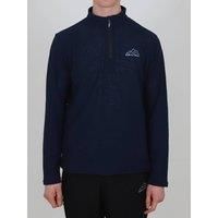 Darlo 1/4 Zip Navy