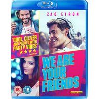 We Are Your Friends [Blu-ray] [2015]