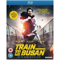 Train To Busan [Blu-ray] [2016]